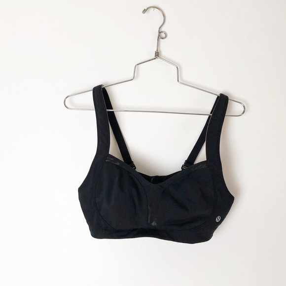 Lululemon high impact ta ta tamer sports bra 36C - Picture 2 of 8
